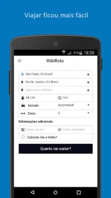 WikiRota android App screenshot 3