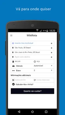 WikiRota android App screenshot 5